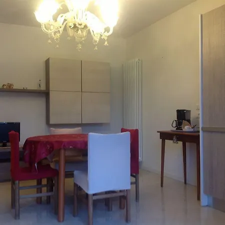 A Casa Di Marta Отель типа 