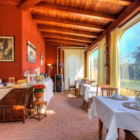 Couette-café A Casa Di Marta 4*