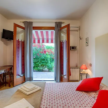 A Casa Di Marta Отель типа 