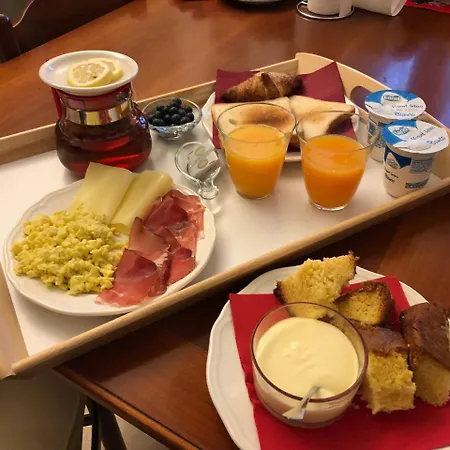 A Casa Di Marta Couette-café 4*