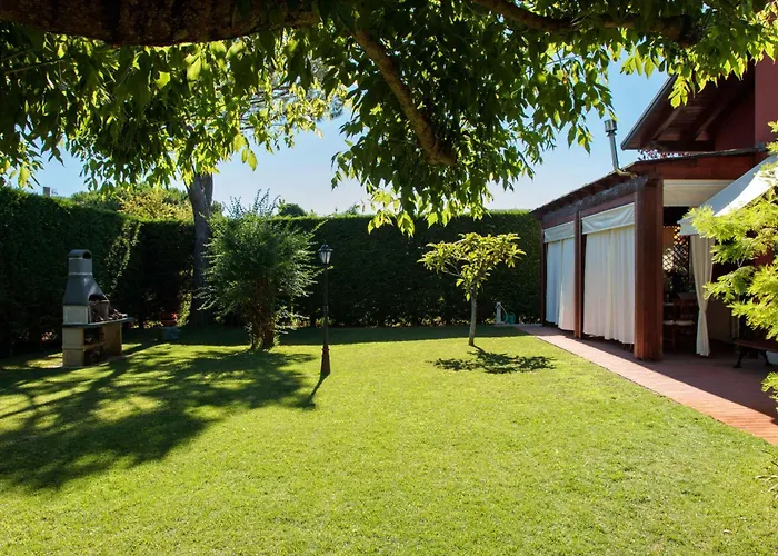 Frühstückspension A Casa Di Marta