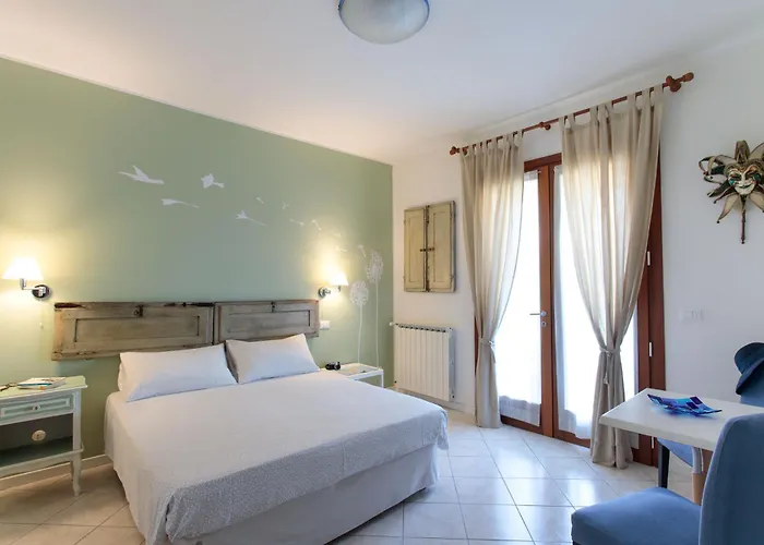 A Casa Di Marta Frühstückspension Cavallino-Treporti