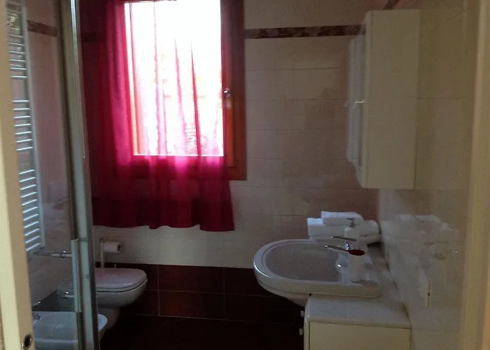 A Casa Di Marta Frühstückspension Cavallino-Treporti