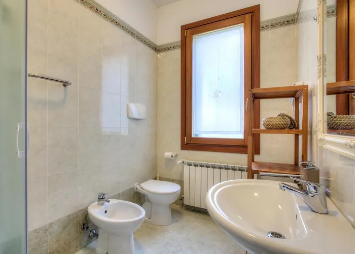 Frühstückspension A Casa Di Marta