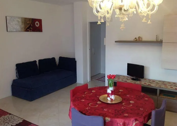 Frühstückspension A Casa Di Marta