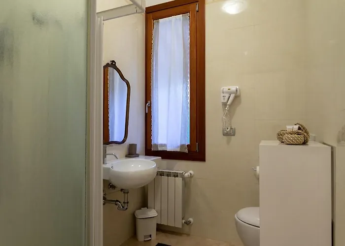 Frühstückspension A Casa Di Marta