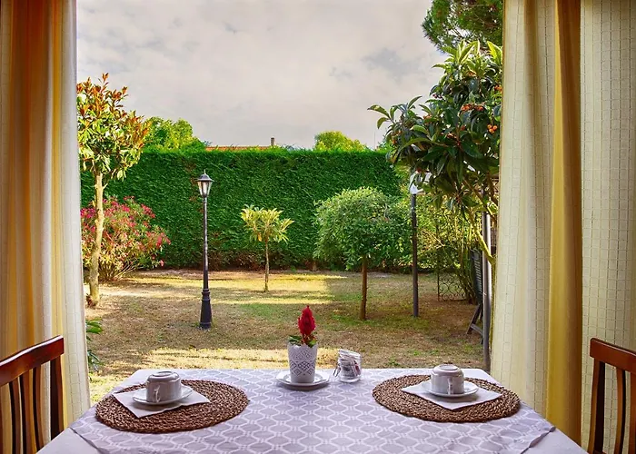 A Casa Di Marta Frühstückspension Cavallino-Treporti