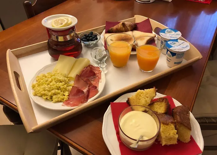 A Casa Di Marta Frühstückspension 4*