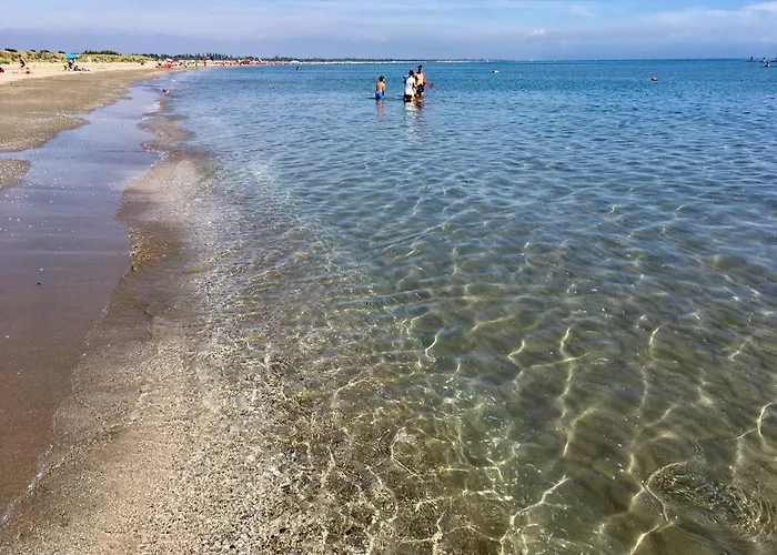 A Casa Di Marta Frühstückspension Cavallino-Treporti