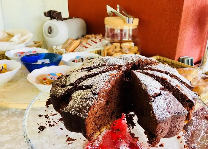 Frühstückspension A Casa Di Marta