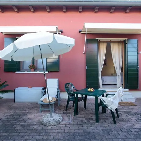 Nocleg ze śniadaniem A Casa Di Marta Cavallino-Treporti