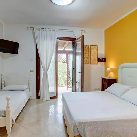 A Casa Di Marta Nocleg ze śniadaniem