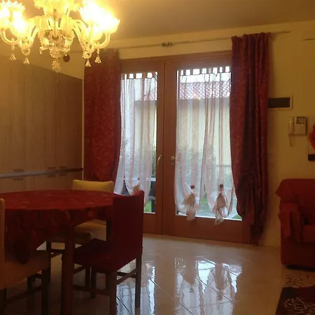 A Casa Di Marta كافالّينو