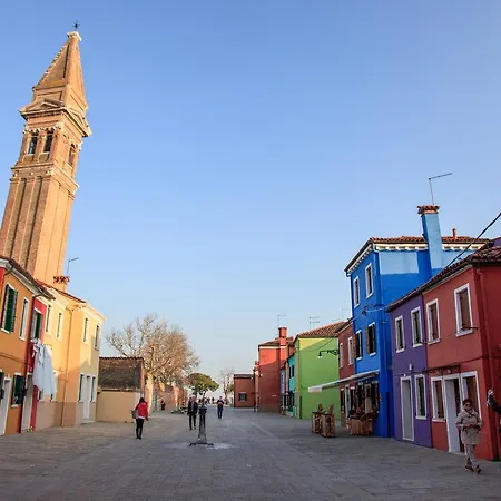 A Casa Di Marta Nocleg ze śniadaniem Cavallino-Treporti
