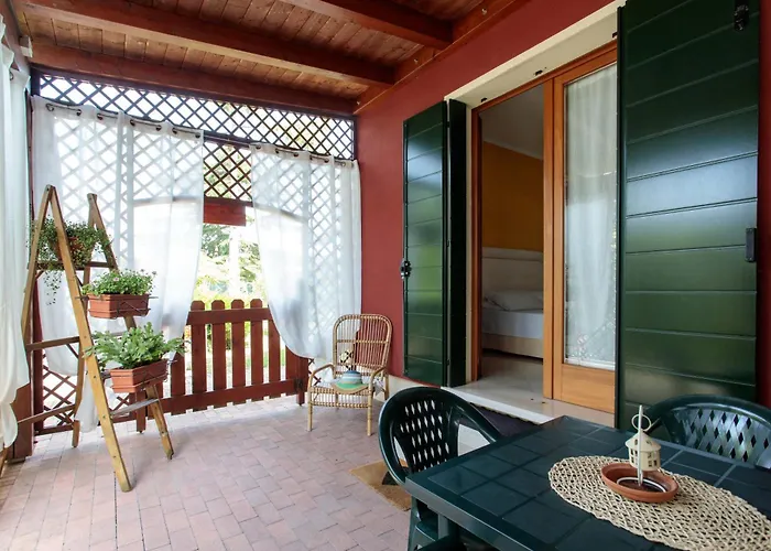 A Casa Di Marta 4* كافالّينو