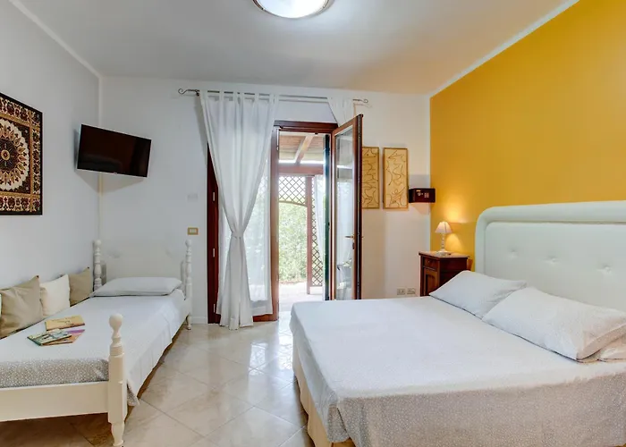 A Casa Di Marta فندق مبيت وإفطار
