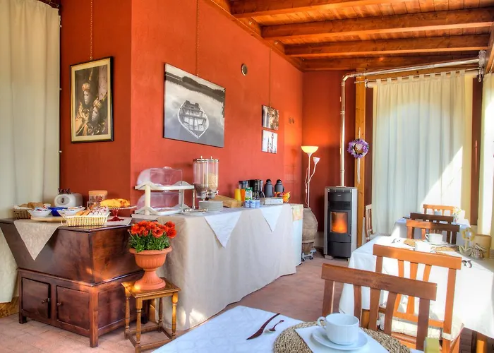 A Casa Di Marta كافالّينو