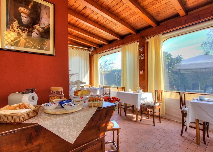 A Casa Di Marta Bed & Breakfast 4*
