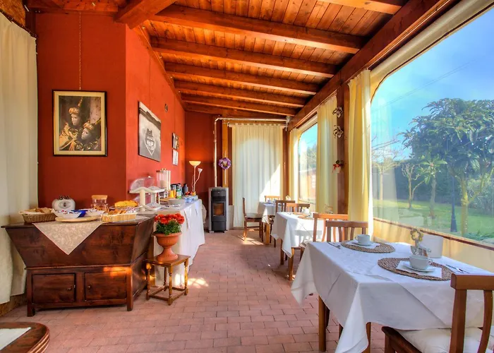 فندق مبيت وإفطار A Casa Di Marta 4*