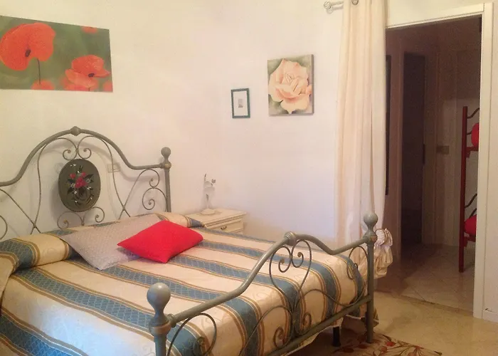 A Casa Di Marta 4* كافالّينو
