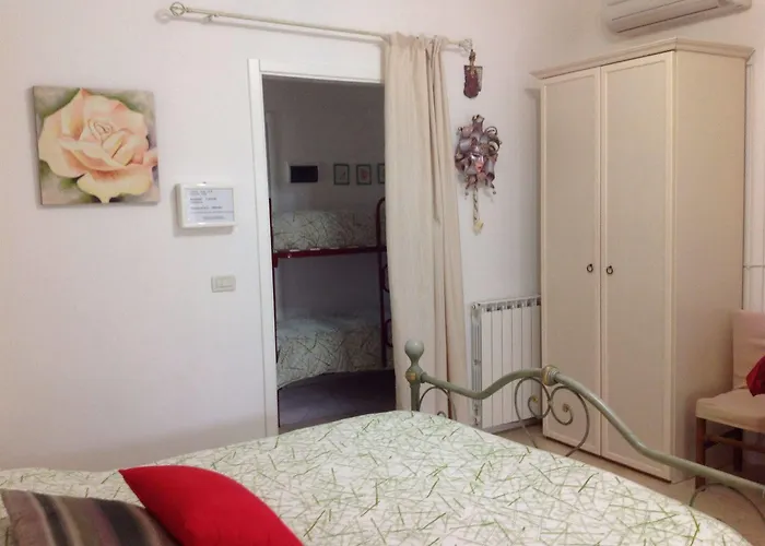 A Casa Di Marta فندق مبيت وإفطار كافالّينو